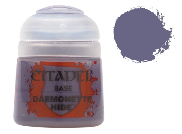 Citadel Paint Base Daemonette Hide (Også kjent som Hormagaunt Purple)